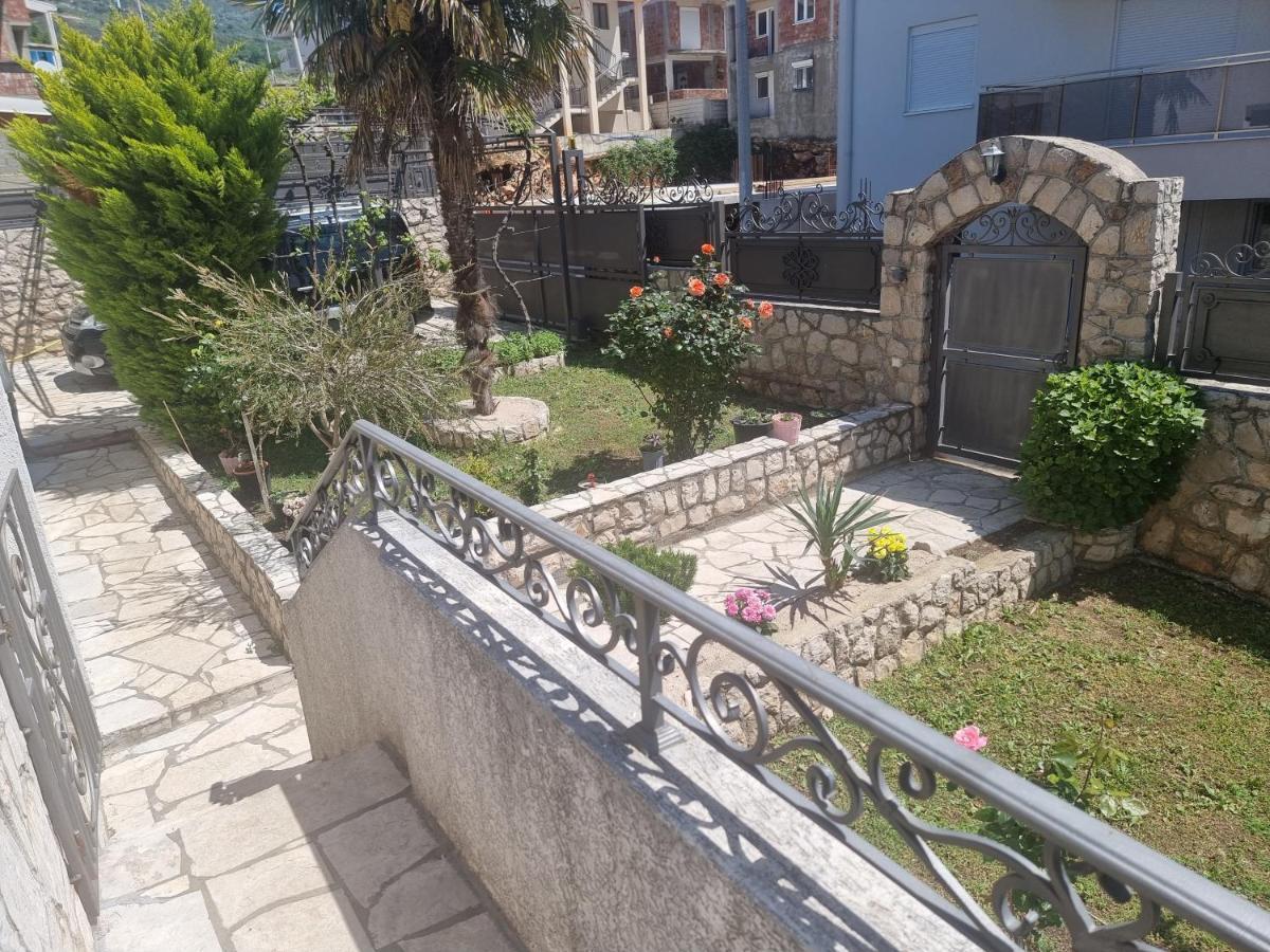 Apartmani Mina Bar Exterior foto