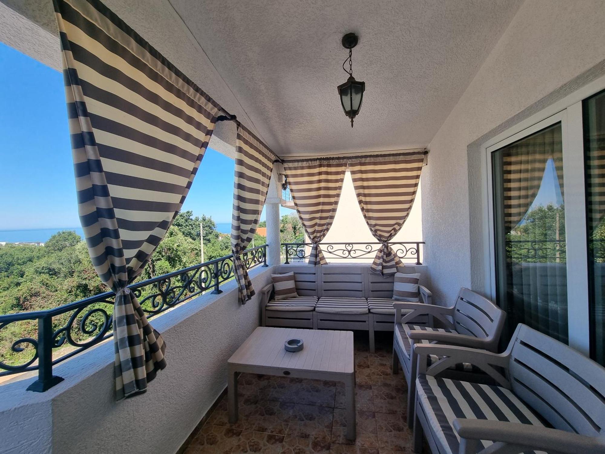 Apartmani Mina Bar Exterior foto